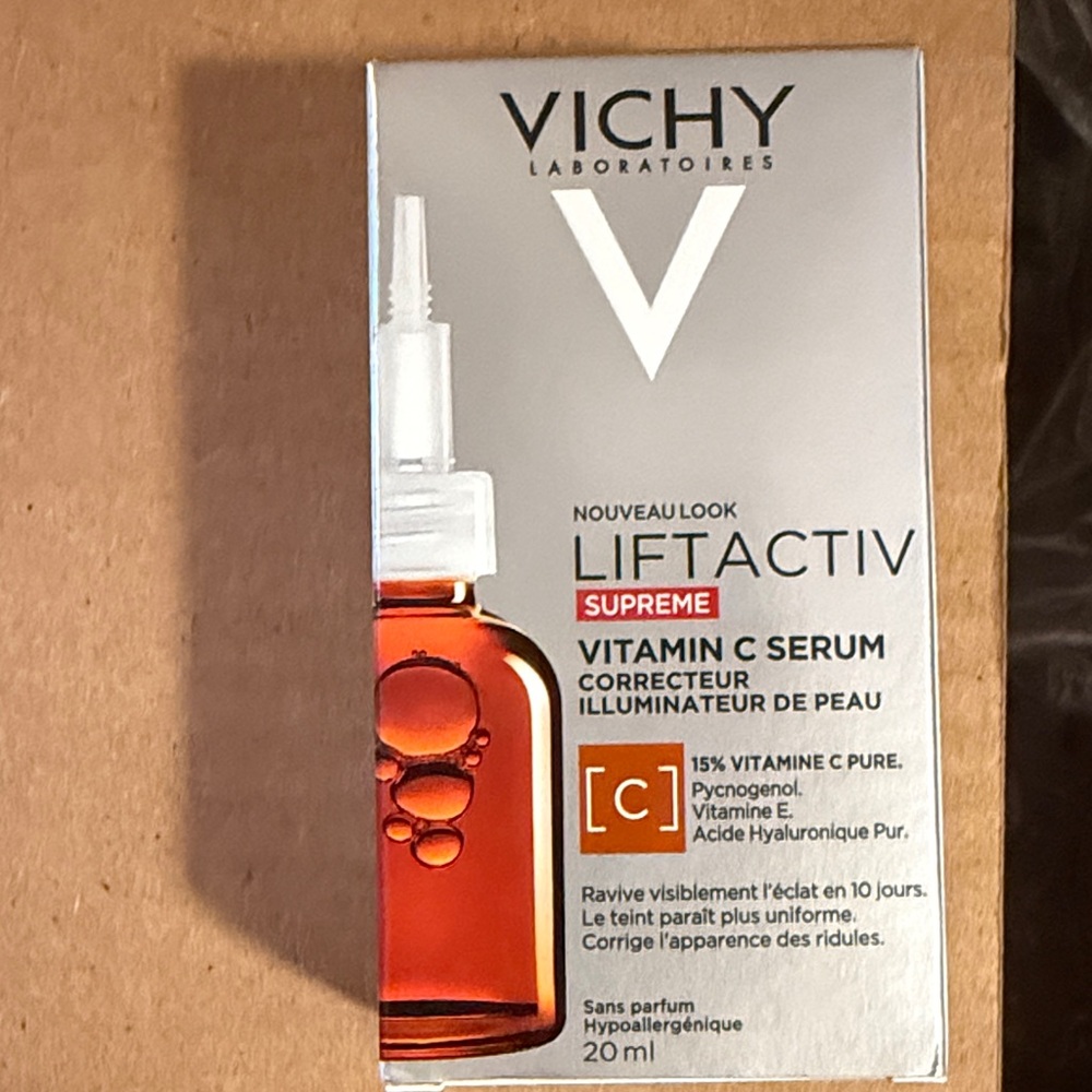 Vichy Liftactiv Supreme Vitamin C Serum